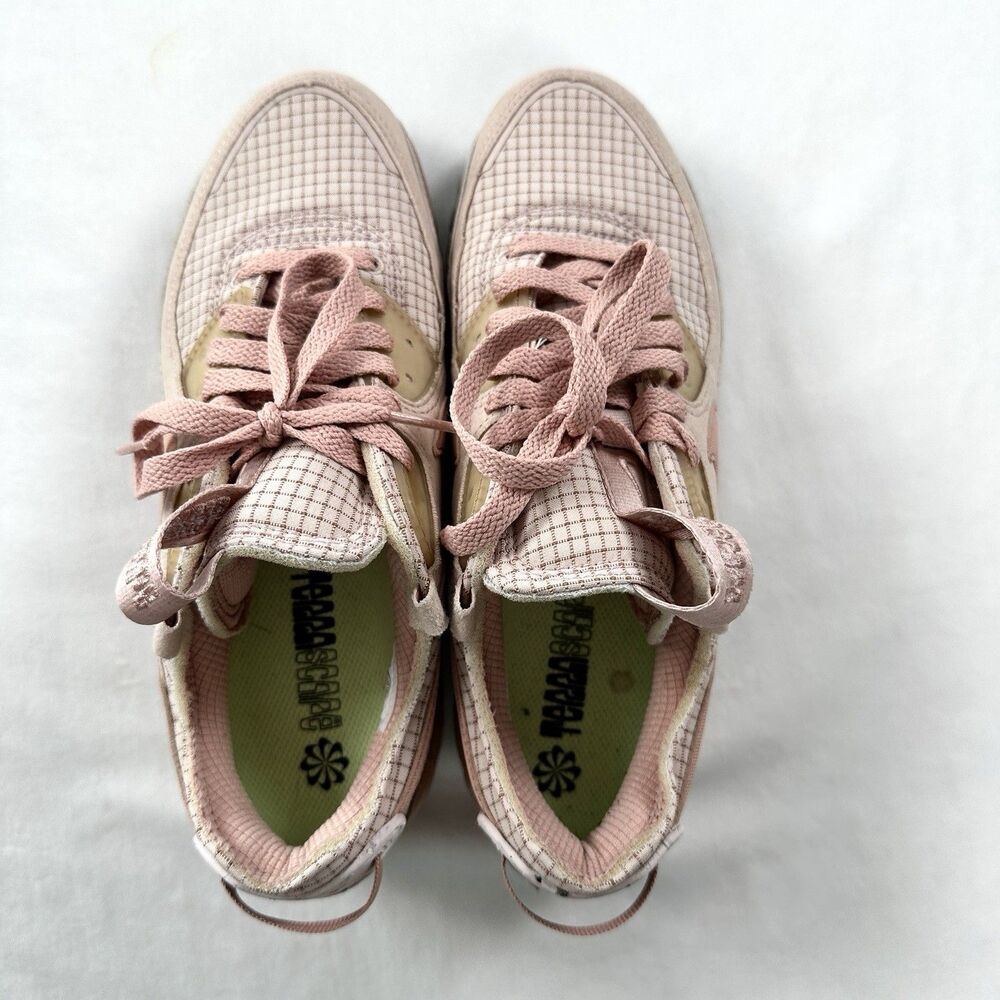 Nike Air Max Terrascape 90 Shoes Womens 7.5 Pink Beige Crater Foam DH5073-600 - Picture 9 of 13